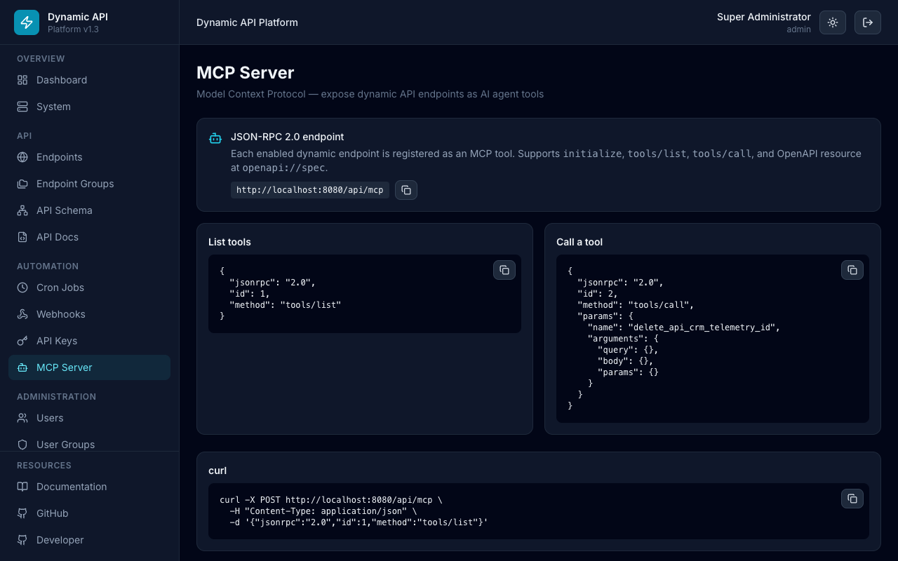 MCP Server